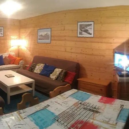 Appartement The A Les Deux Alpes
